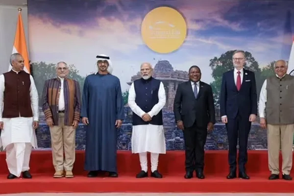 Participation of world leaders Gujarat Trade Conference