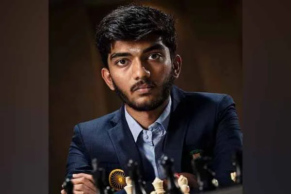 Tamil Nadu player who won Chennai Grand Masters Chess Championship title
