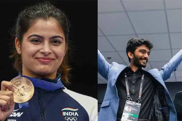 Major Dhyan Chand Khel Ratna Award 2024