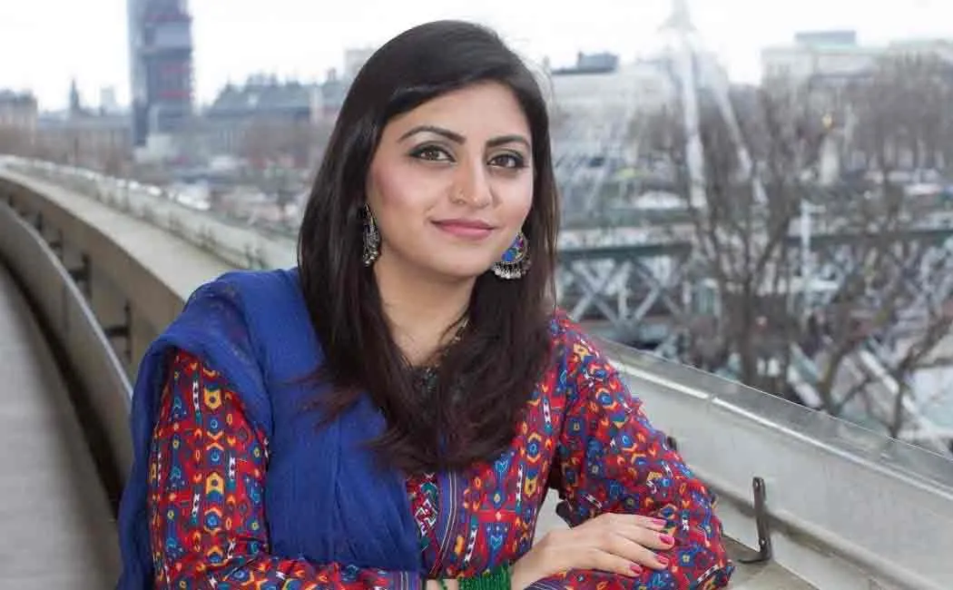 gulalai ismail and her views on pakistan