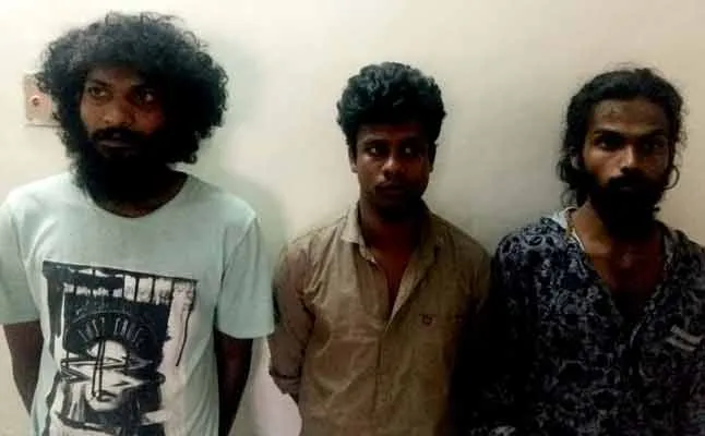 kerala gun