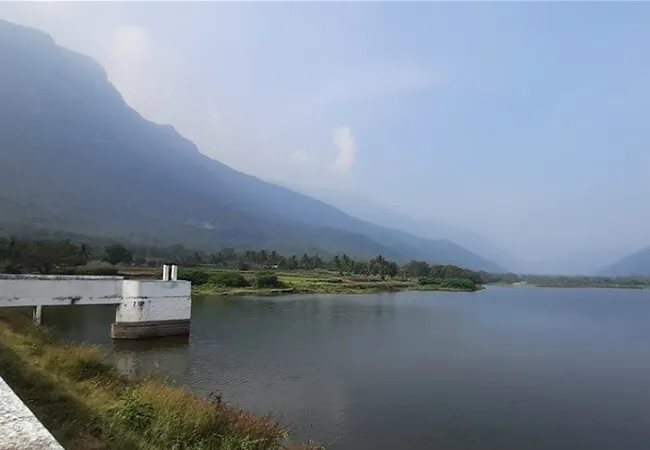 Order to open water from Kunderippallam reservoir tn govt order 