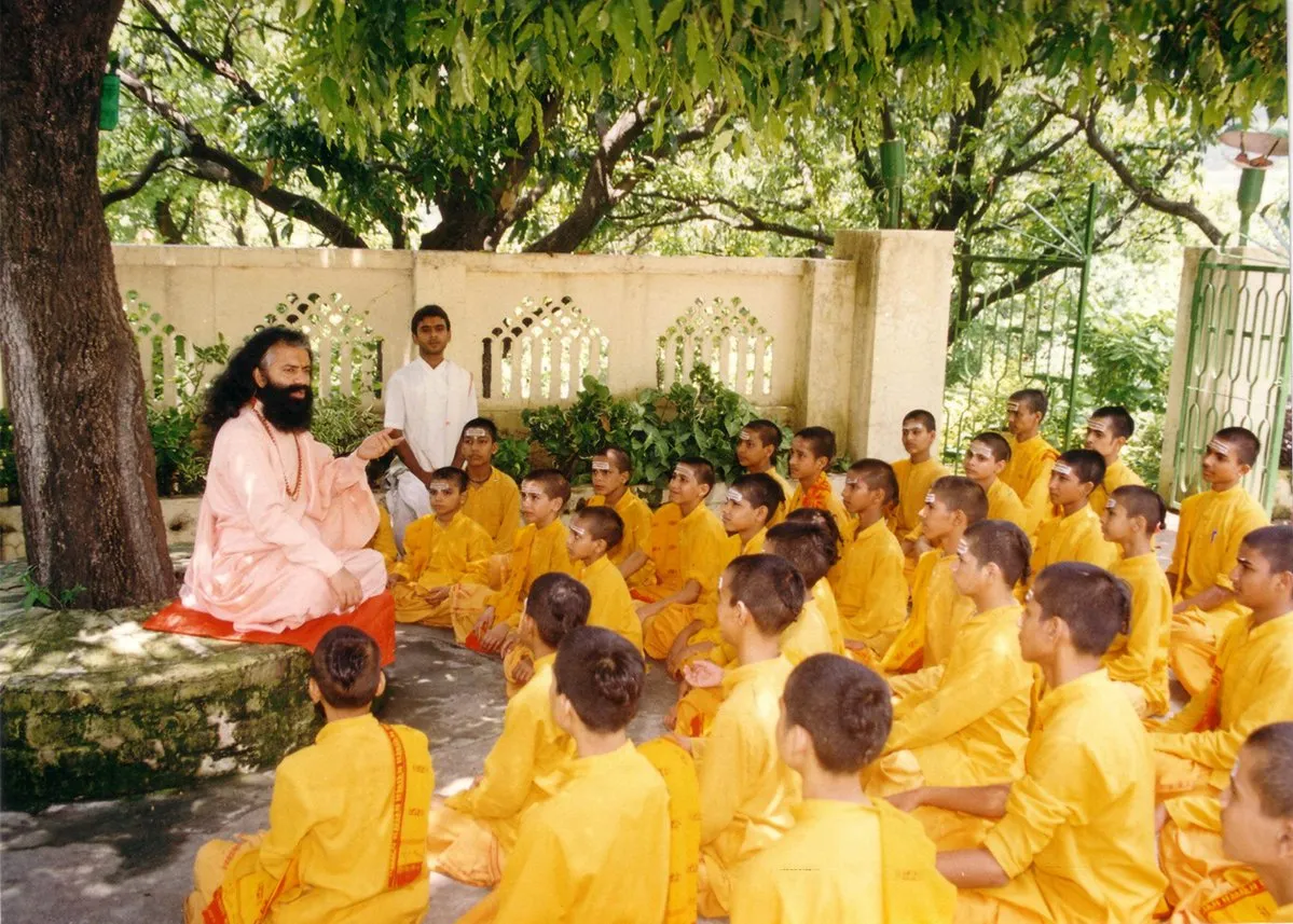 gurukula kalvi