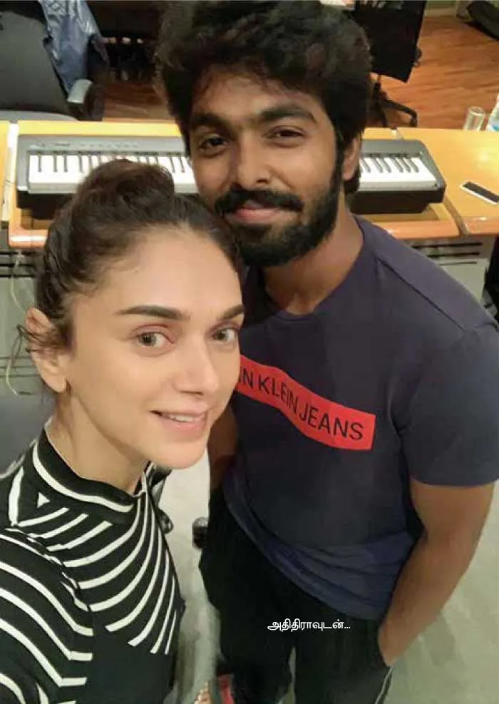 gvprakash