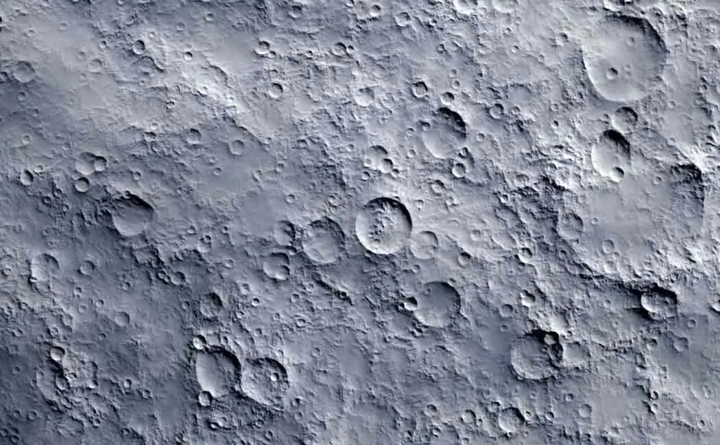 sofia scans water in moon surface