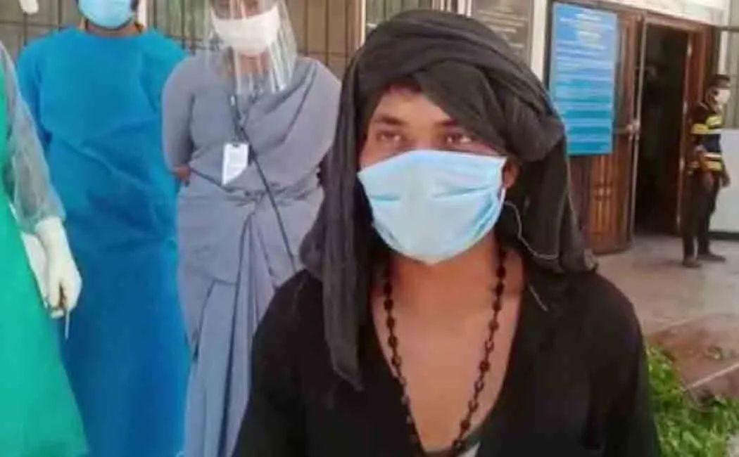 witness describes aurangabad train accident