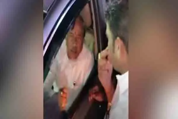 BJP expelled H.Raja in his hometown