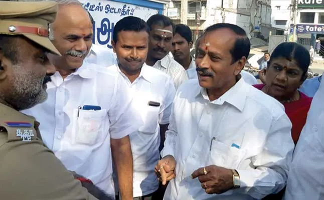 h raja