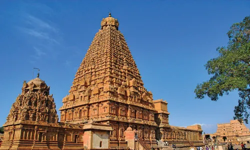 tanjore temple