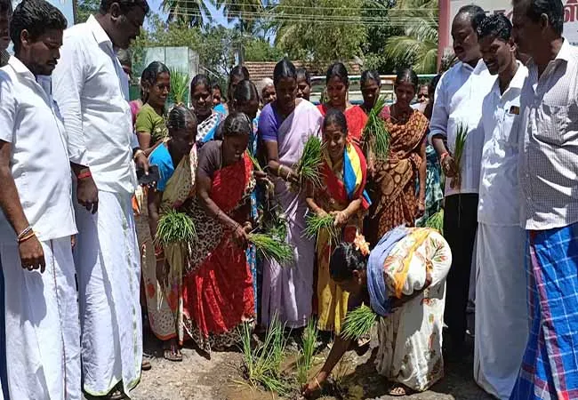 virudhachalam highway works not completed pmk 