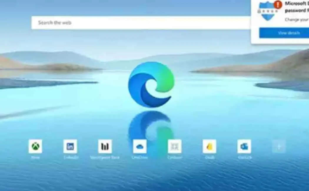 microsoft edge 