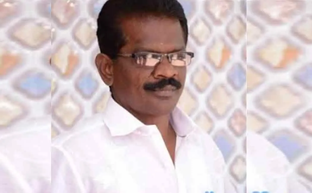 Madurai real estate person case... 