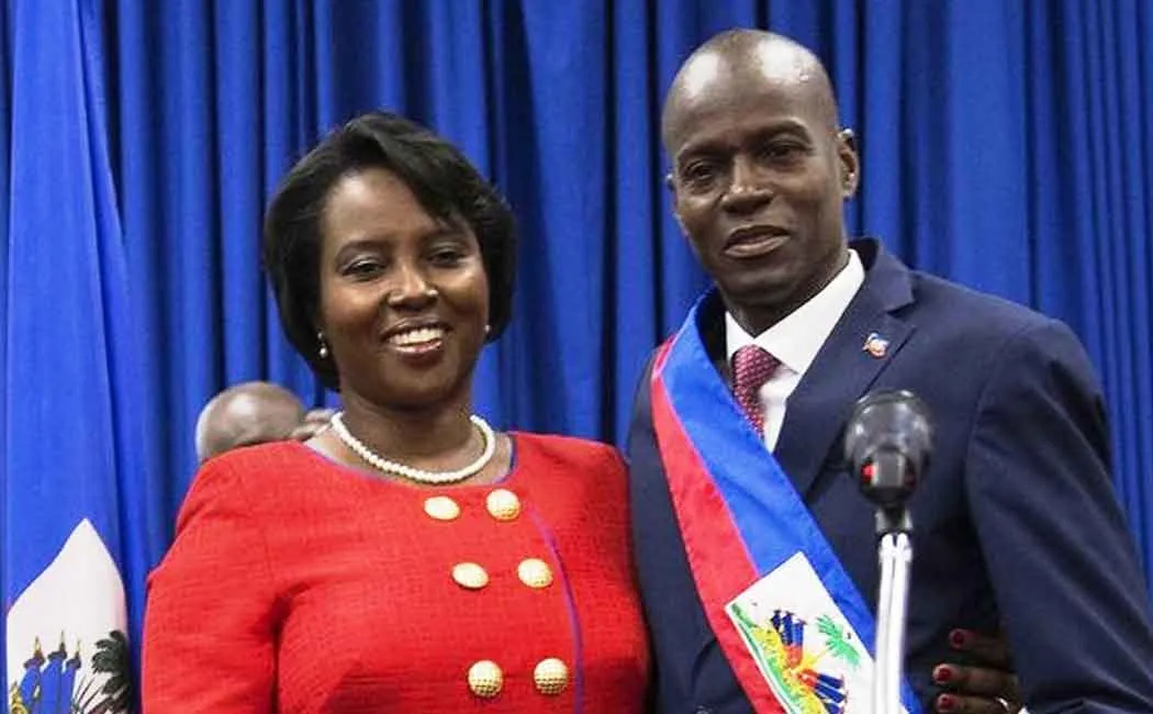 Assassination of Haitian President? - 17 mercenaries arrested, including two Americans and 15 Colombians