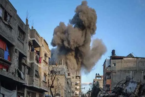 Senior Hamas leader passed away Israel strikes Gaza 
