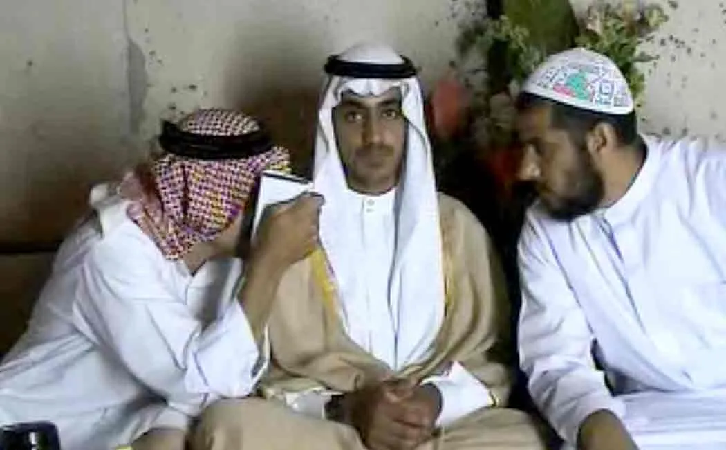 hamza passed away