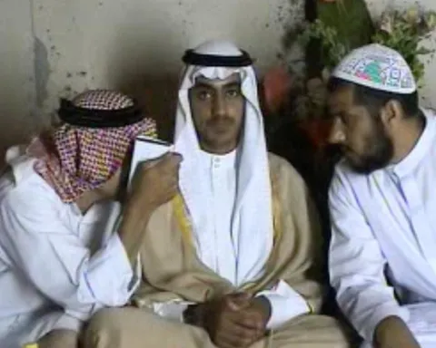 hamza BINLADEN