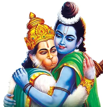hanuman-ram