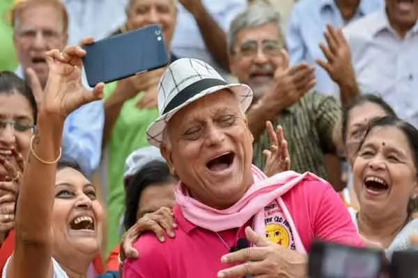  India get 118 rank on List of happiest countries in the world