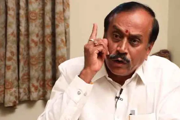  H Raja questioned Tamil police, why have we not taken any action against Tamil party members yet