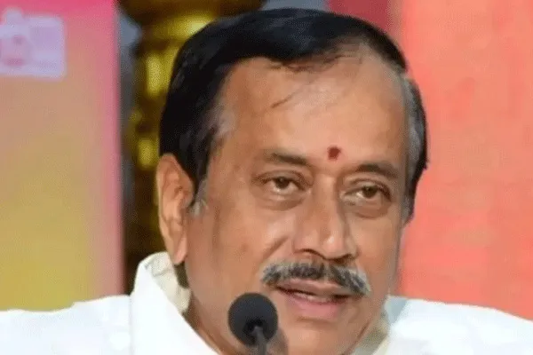 H.Raja says If the Chief Minister does something seriously, the action of the Central Government will also be serious
