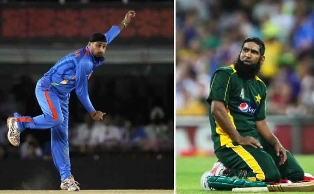harbajan shares an incident from 2003 worldcup series