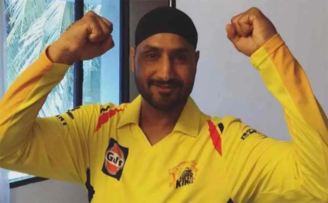 harbhajan tweet after chennai super kings and mumbai indians match in ipl 2019
