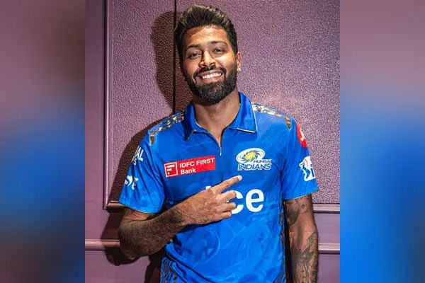 New captain appointed for Mumbai Indians