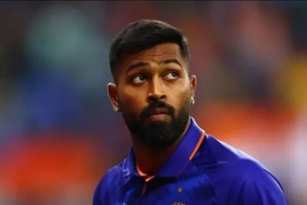 Hardik Pandya shocked Mumbai Indians