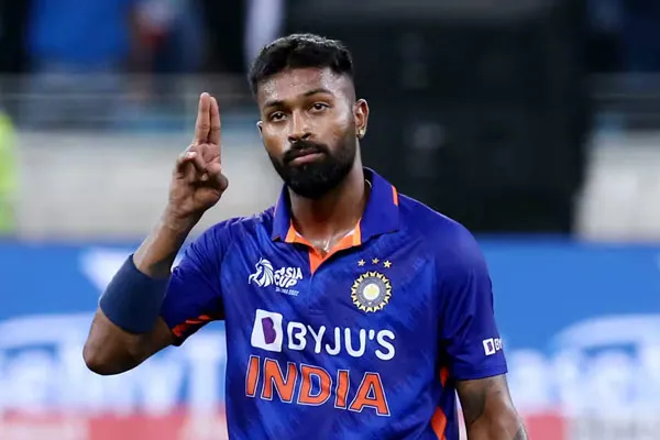 Police action Hardik Pandya's brother for Money laundering case