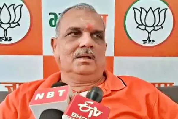 bihar BJP MLA's controversial says If there is a problem, Muslims should stay inside their homes 