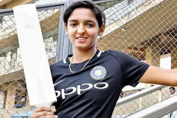 harmanpreet