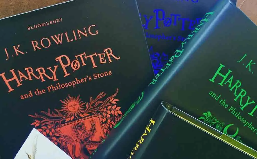 american school bans harrypotter books