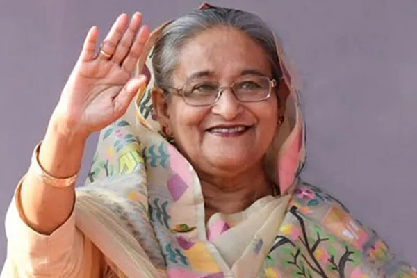 Sheikh Hasina becomes Bangladesh Prime Minister for the 5th time