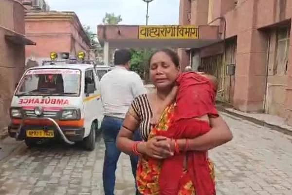 The Tragedy of Hathras 6 people arrested