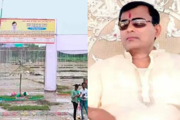 The preacher who broke the silence for the first time on Hadhras Incident