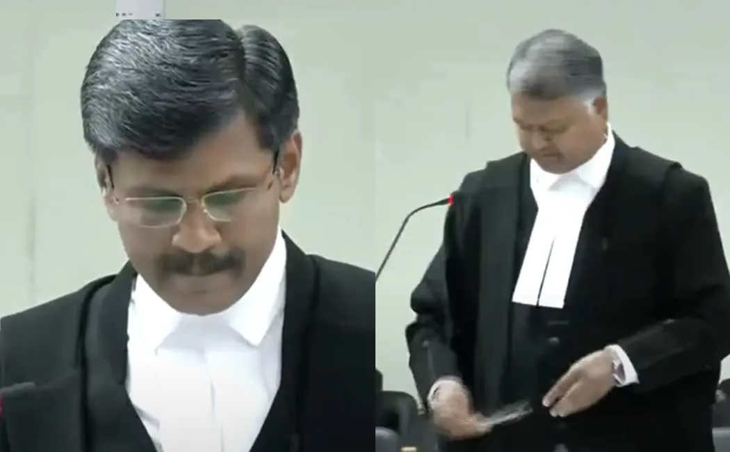 Madras High Court Additional Judges sworn in