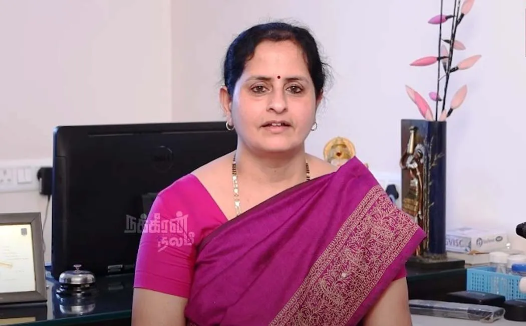  What to do to get clear eyesight - explains Dr. Kalpana Suresh