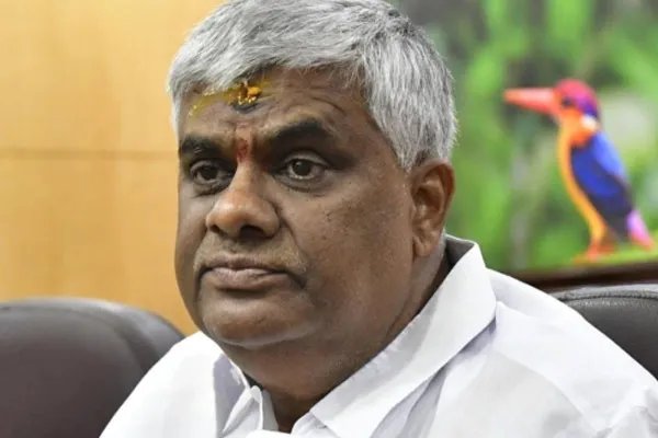 Court action order on Deve Gowda son's bail plea