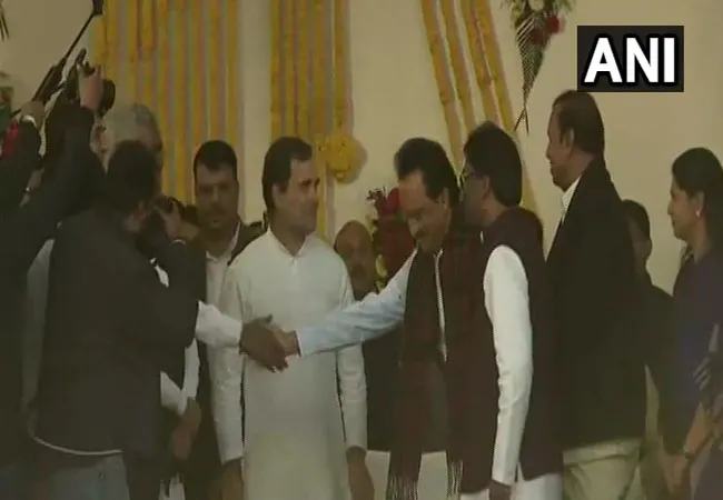 jharkhand state second time hemant soren to take oath ceremony 
