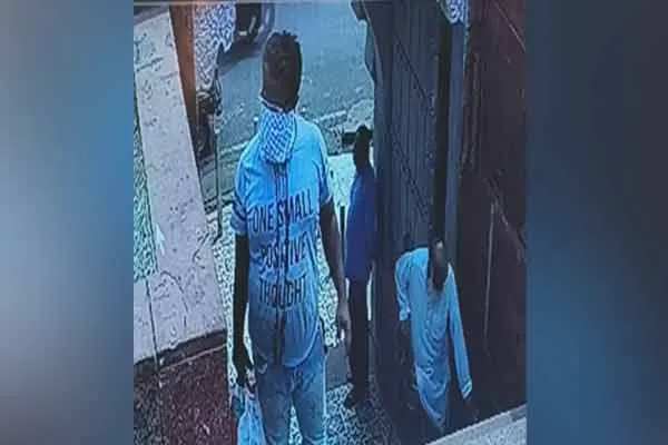 man throws animal's head in Controversial sambal Mosque and its Tensions rise after !