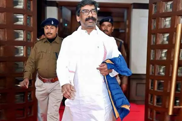 Bail for Hemant Soren The ed sought the Supreme Court
