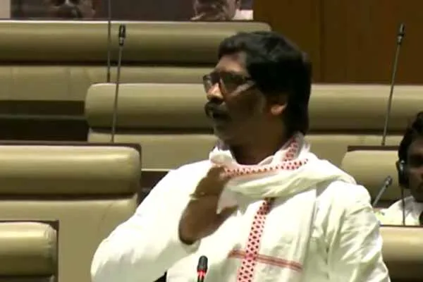 Ready to withdraw from politics if given evidence for allegations Hemant Soran 