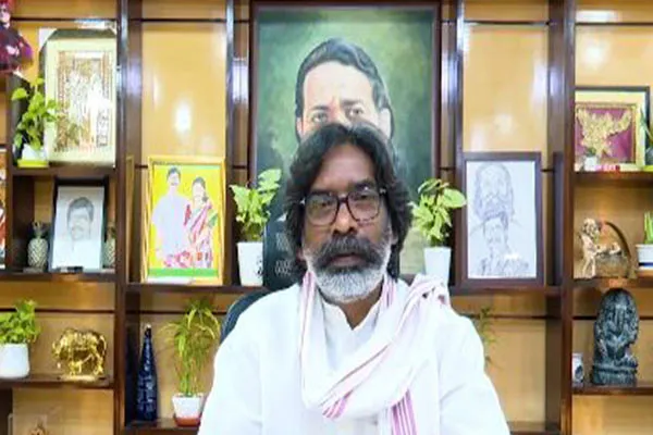 Confidence vote on Hemant Soran government;