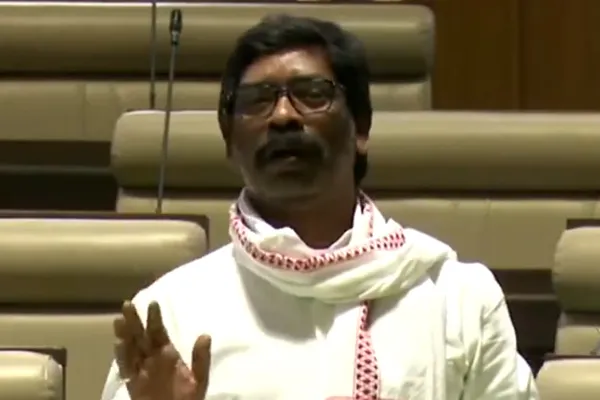 Jharkhand former chief minister Hemant Soran says  Ready to leave politics
