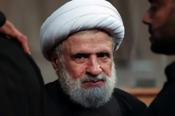 Israel warning on Hizbullah appoints new leader