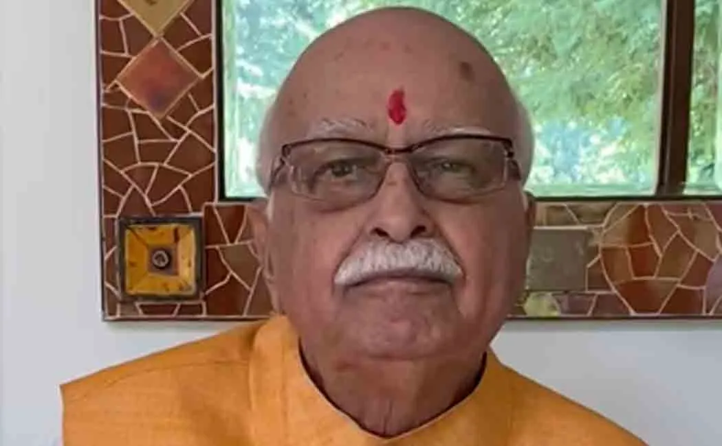 advani about babri masjid case verdict