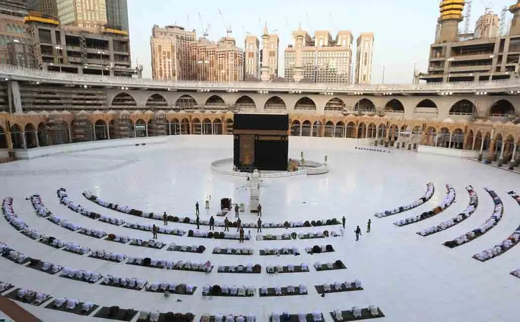 hajj trip cancelld from india in 2020