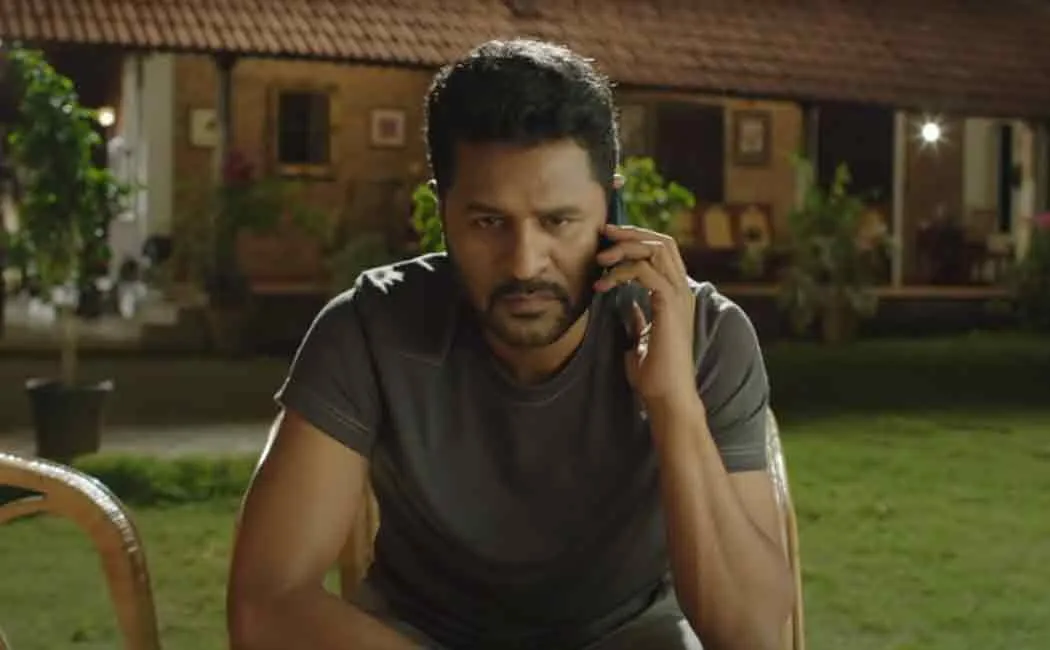 prabhu deva pon manickavel movie review