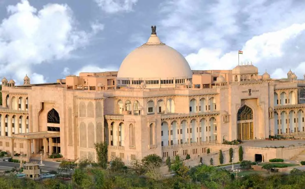 rajasthan assembly  session on august 14