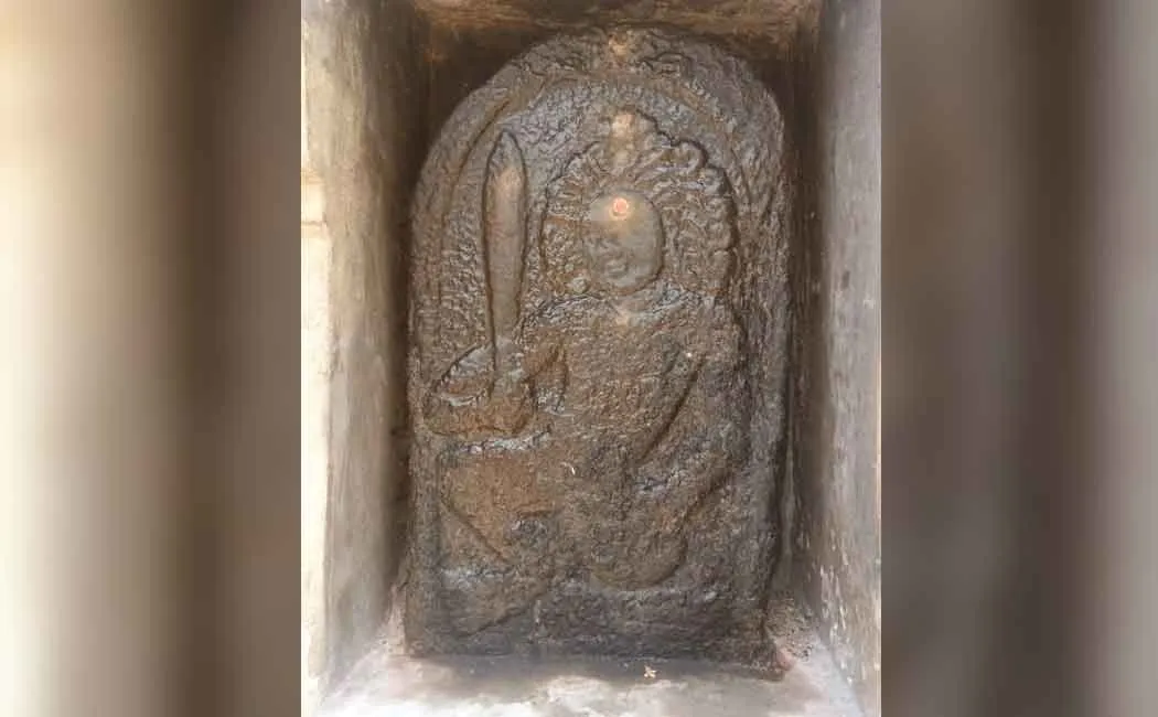 1200 year old idol discovered in kallakurichi